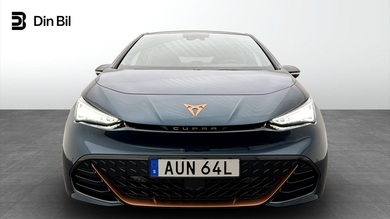 Cupra Born 2025, photo 4/10