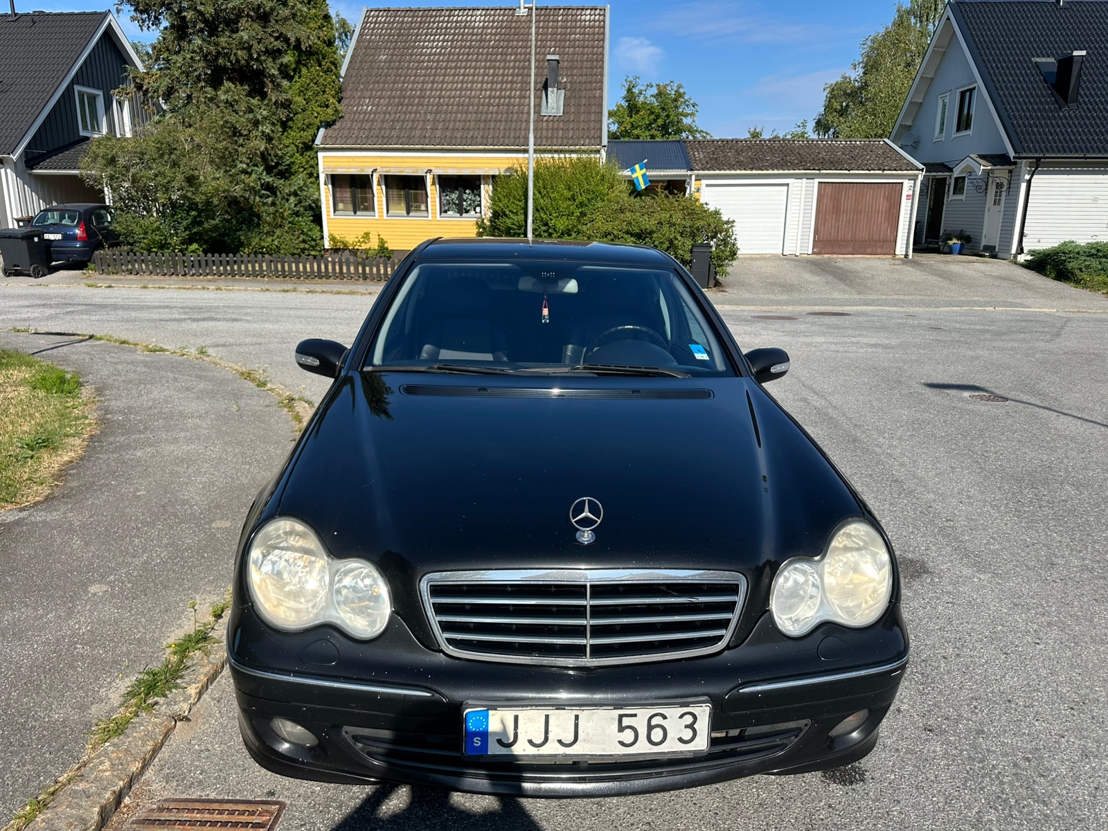 Mercedes-Benz C