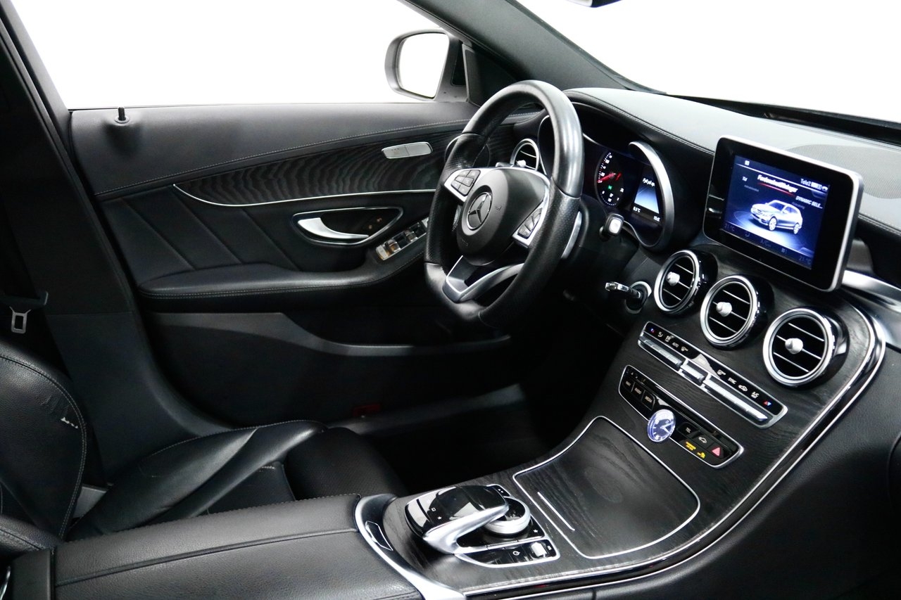 Mercedes-Benz C 2016, bild 7/10
