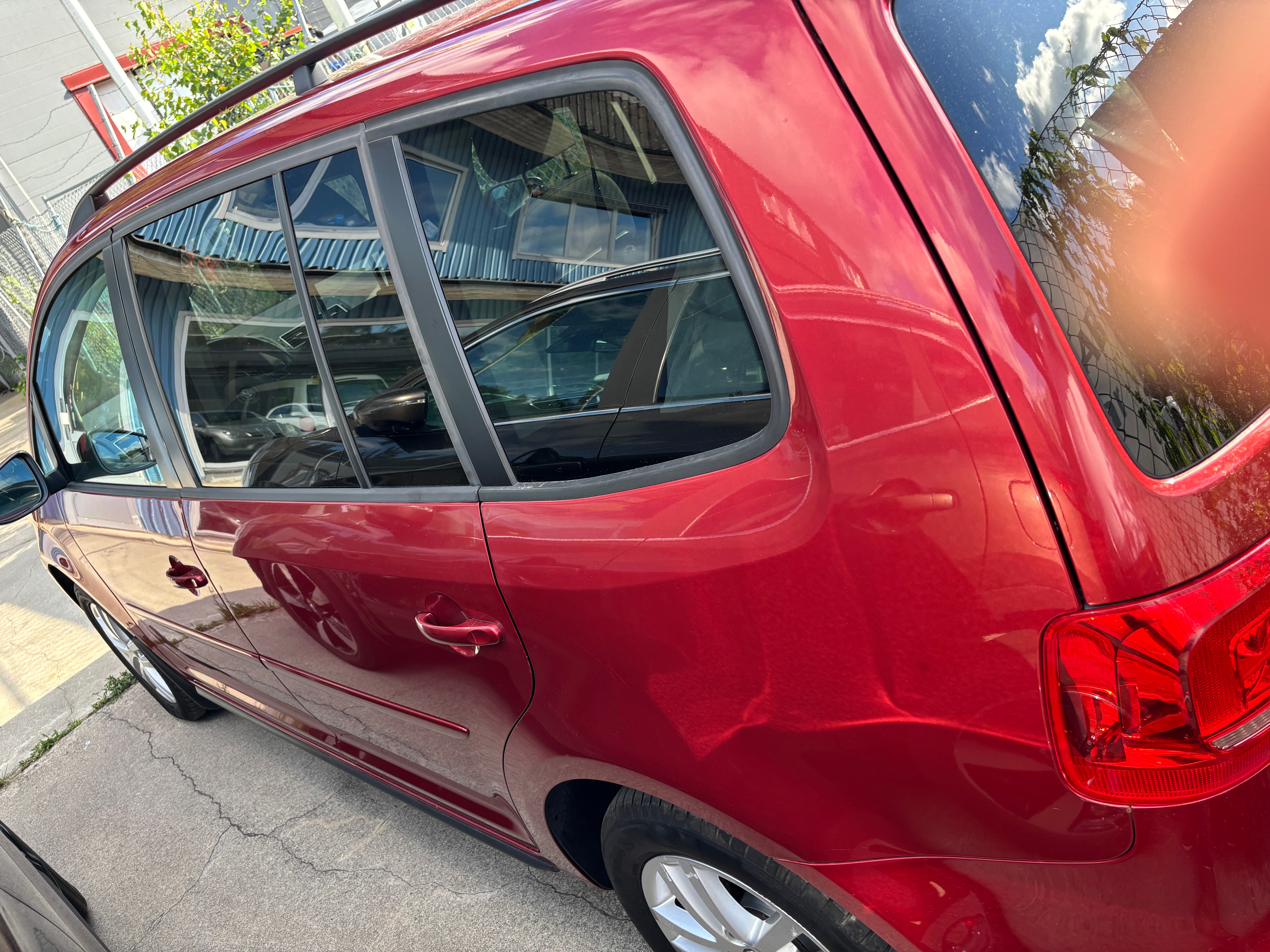 Volkswagen Touran