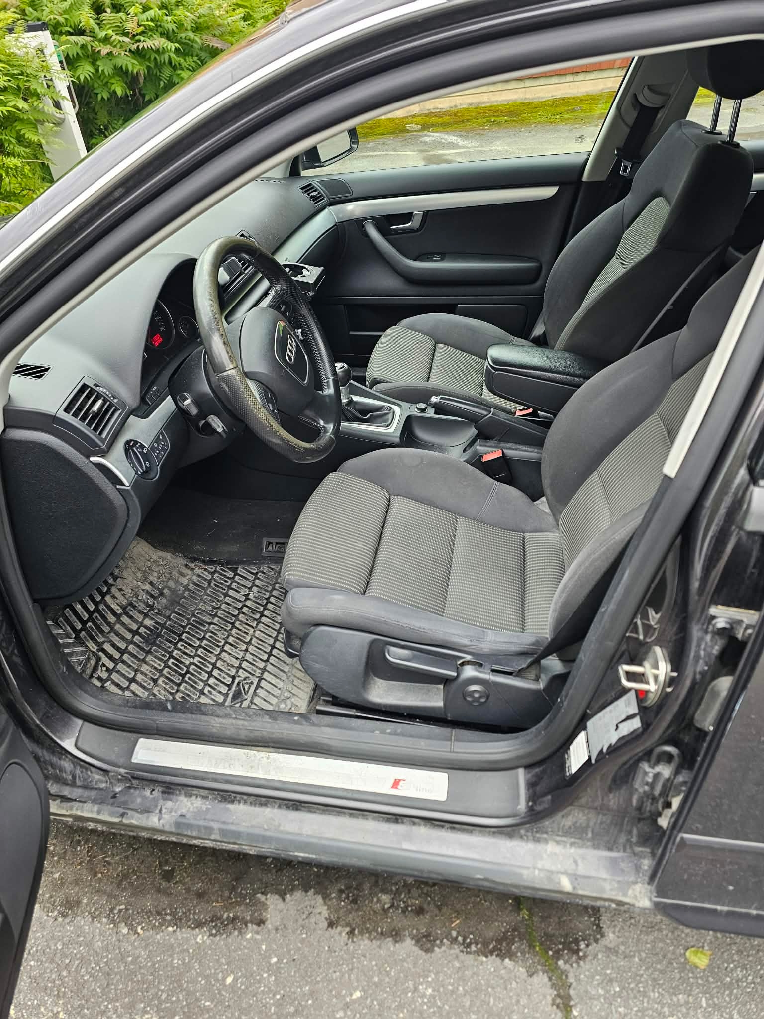 Audi A4 Avant 2.0 TFSI quattro Manuell 2007, bild 6/6