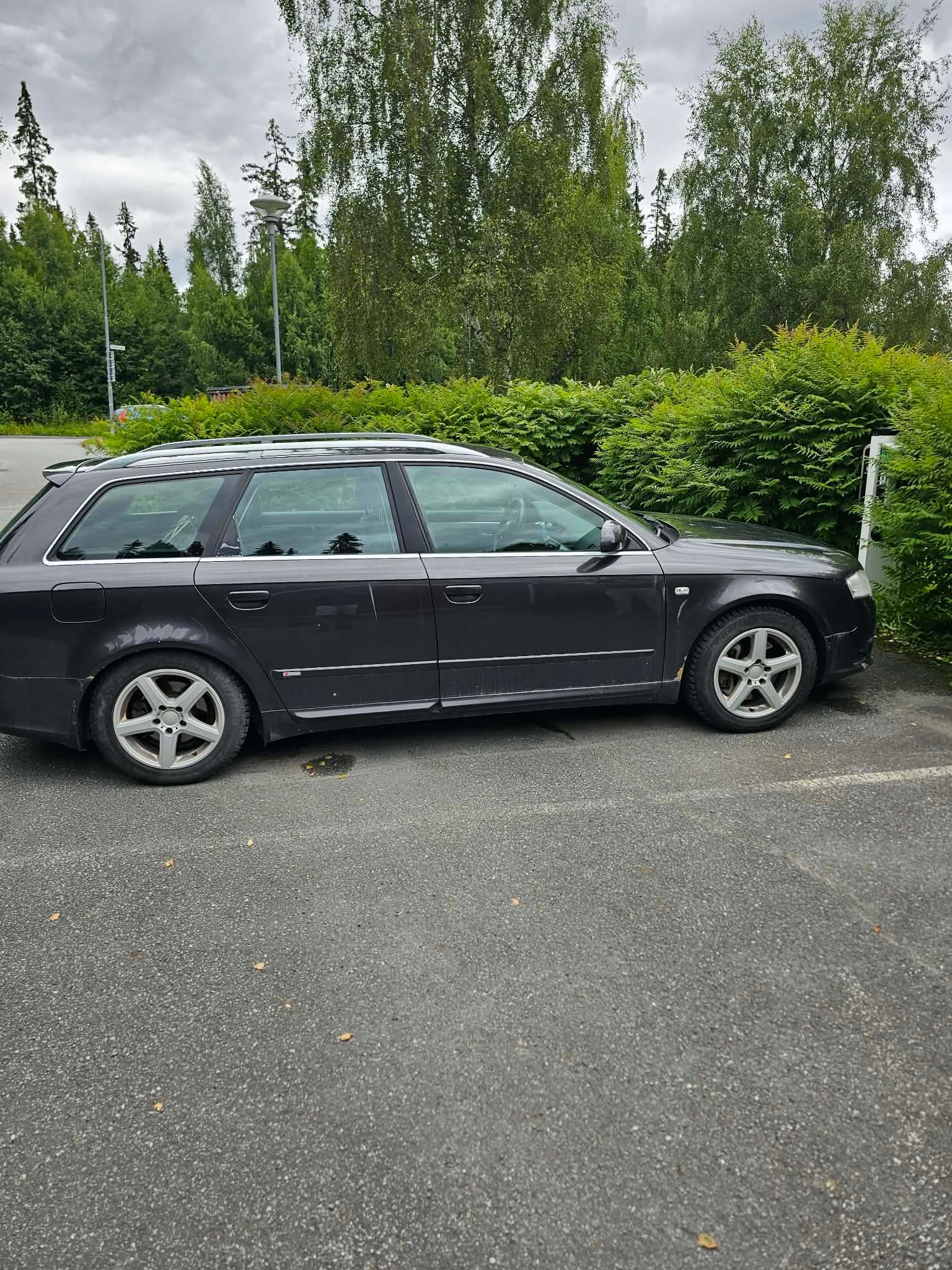 Audi A4 Avant 2.0 TFSI quattro Manuell 2007, bild 3/6