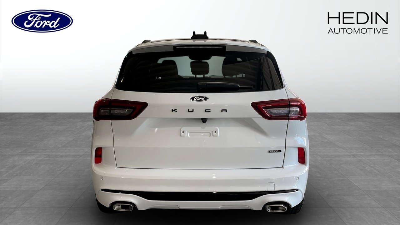 Ford Kuga ST-Line X Black Edt PHEV 2026, bild 7/10