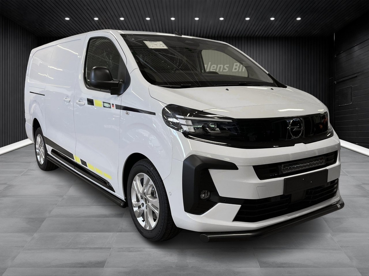 Opel Vivaro 180 AT8 ELITE GS LINE 2026, bild 7/10