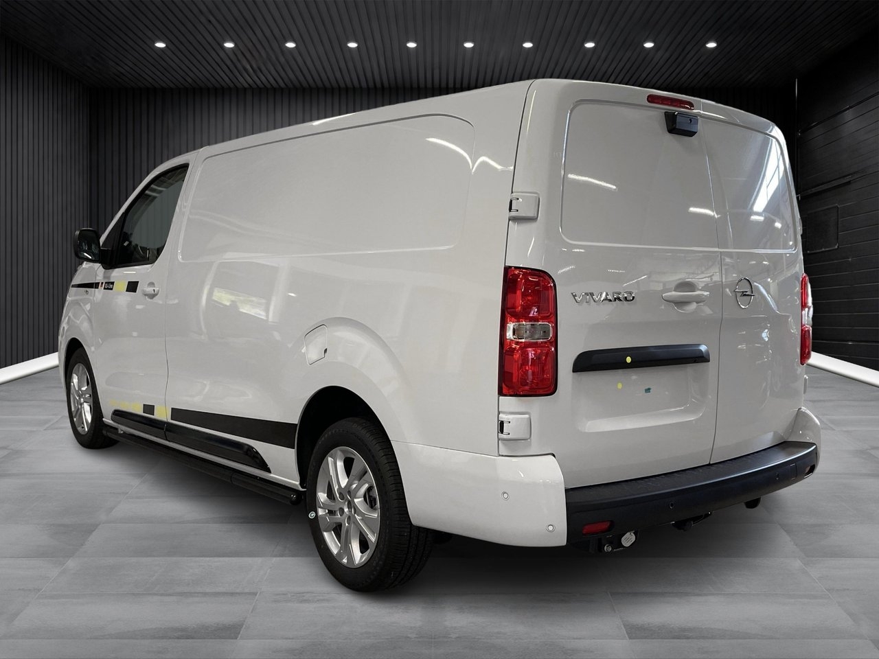 Opel Vivaro 180 AT8 ELITE GS LINE 2026, bild 3/10