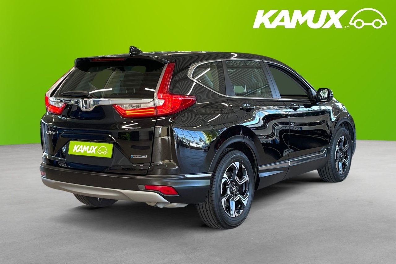 Honda CR-V 2019, bild 4/18