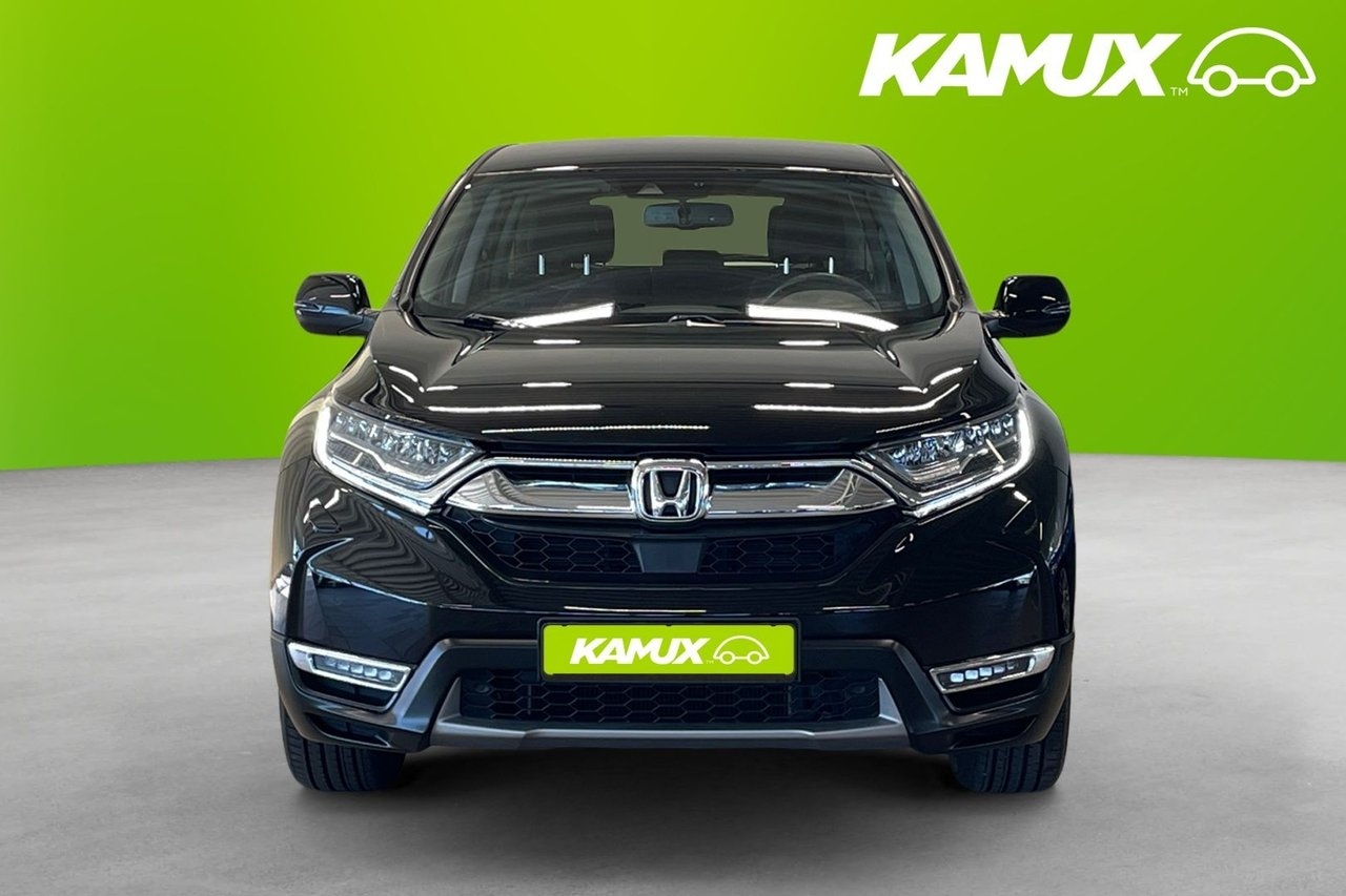 Honda CR-V 2019, bild 6/18