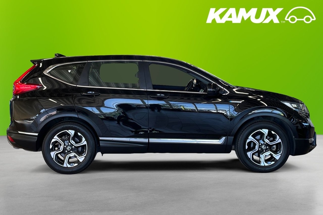 Honda CR-V 2019, bild 2/18