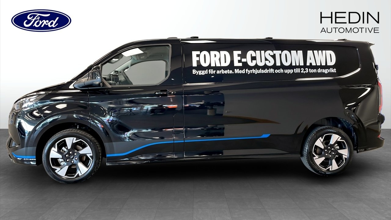 Ford E-Custom 2026, kuva 6/10