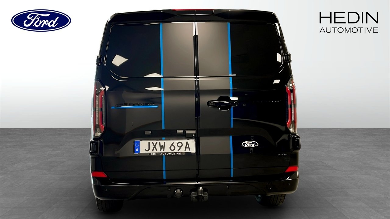 Ford E-Custom 2026, kuva 7/10