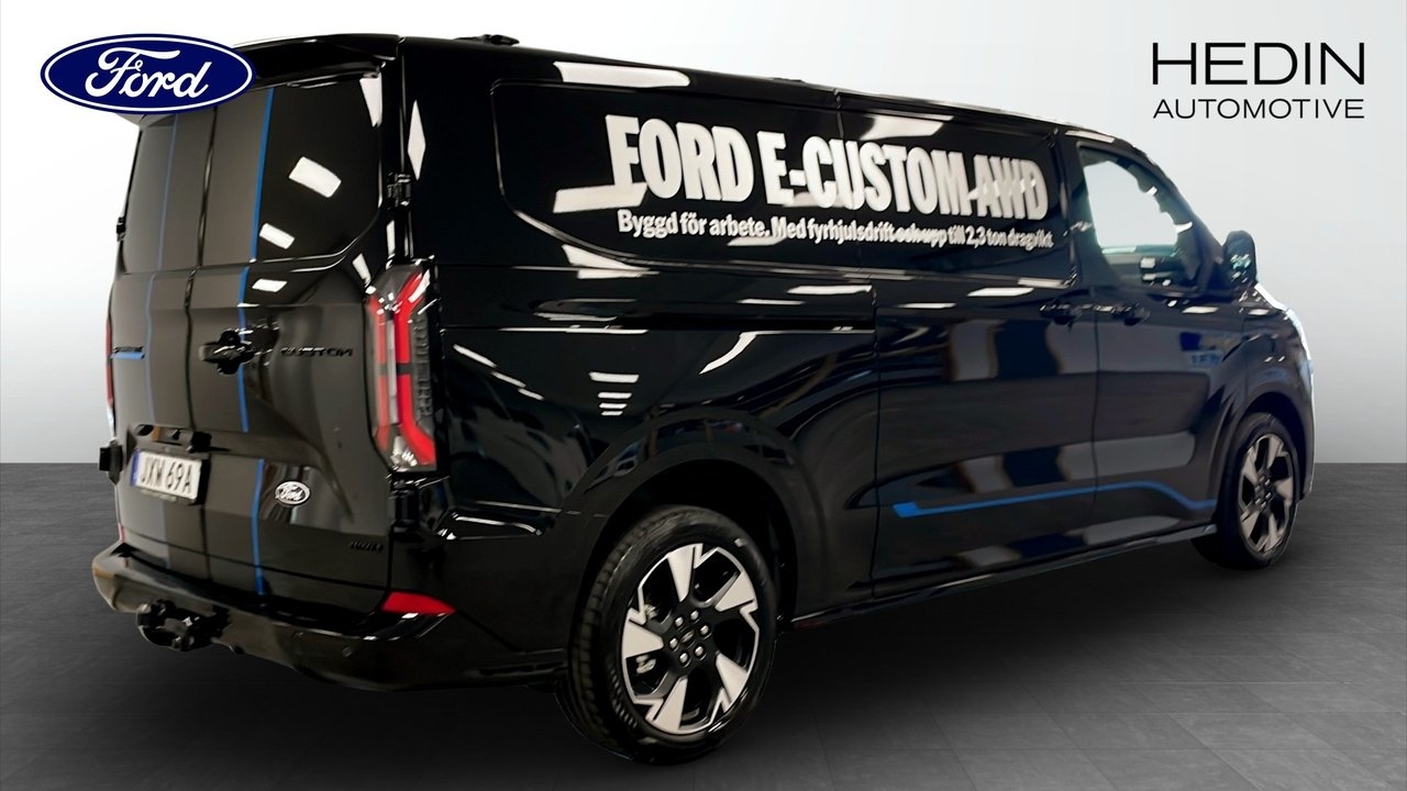 Ford E-Custom 2026, kuva 2/10