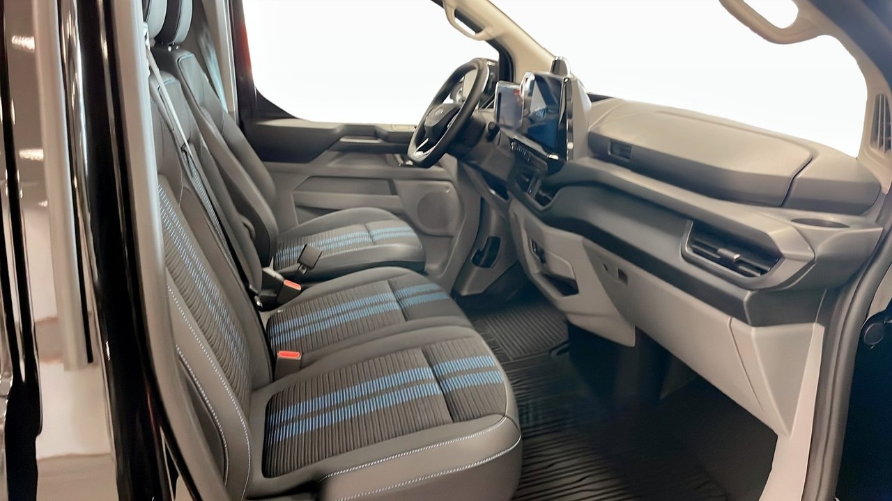 Ford E-Custom 2026, kuva 3/10
