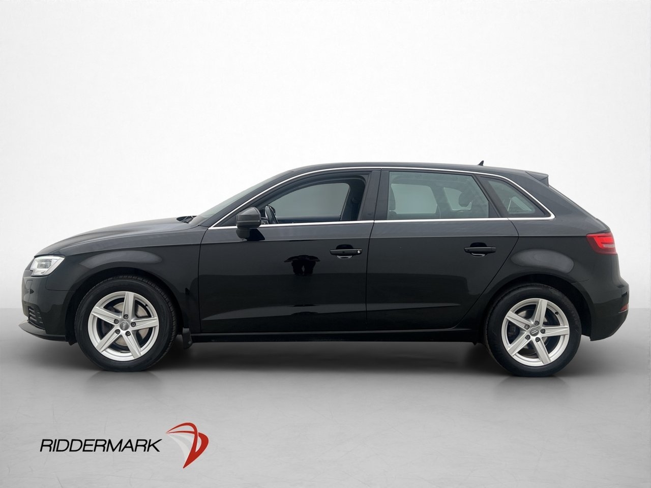Audi A3 2018, bild 5/32
