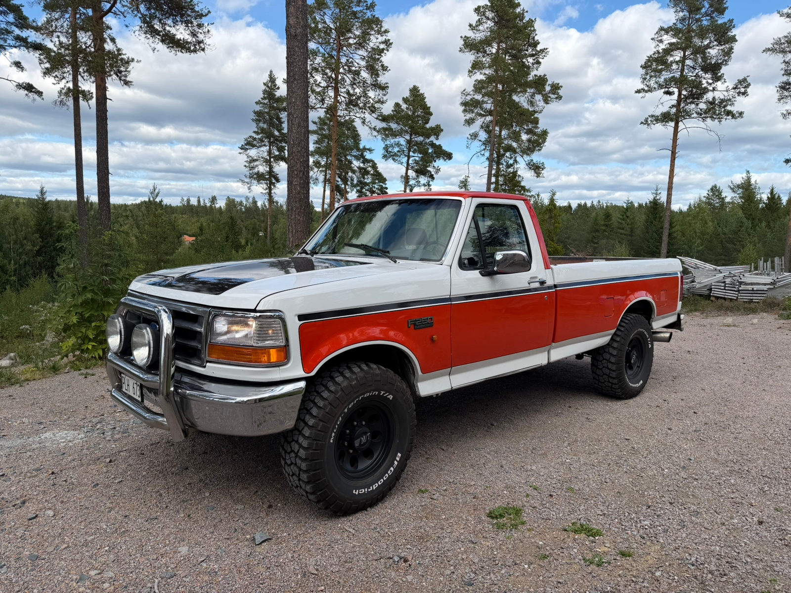 Ford F-250