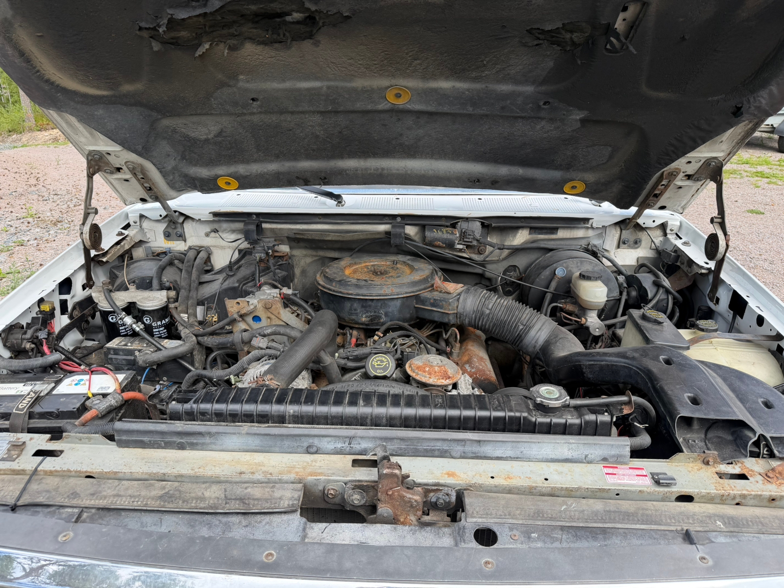 Ford F-250 F250 7.3 1991, bild 5/6