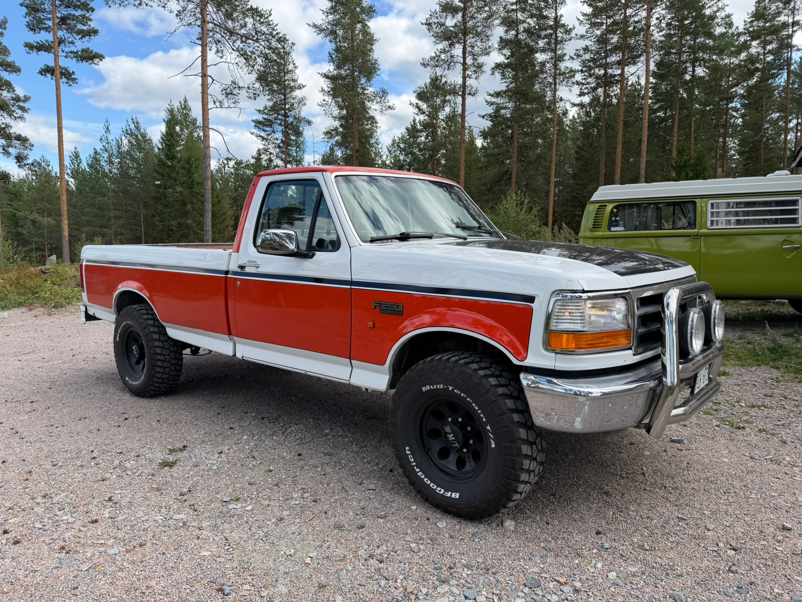 Ford F-250 F250 7.3 1991, bild 2/6
