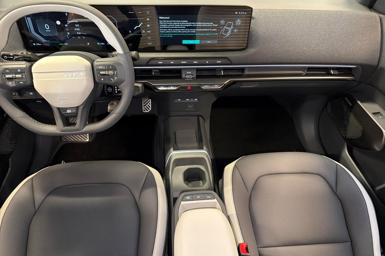 Kia EV2 2027, photo 6/18