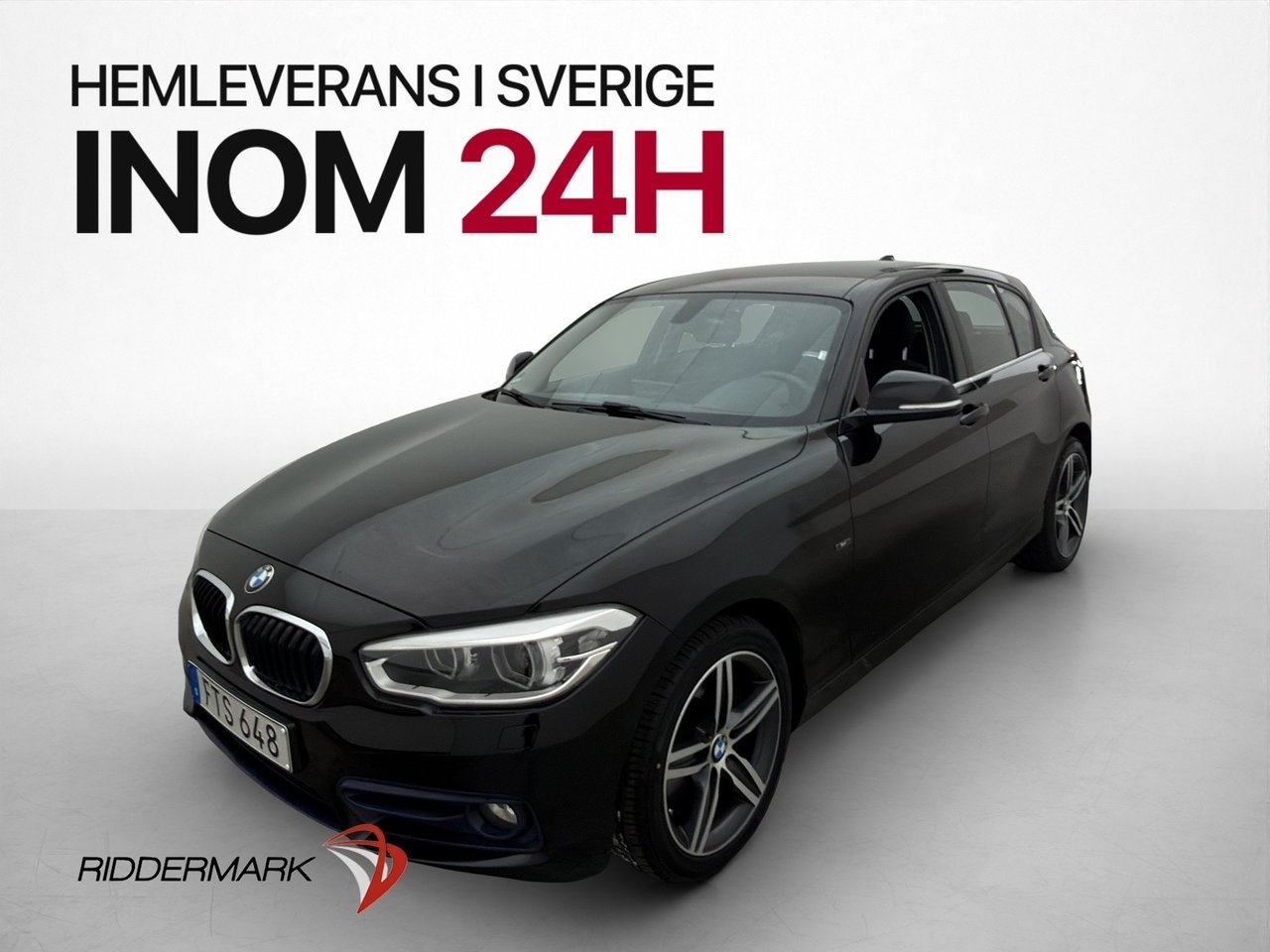 BMW 125 2016, bild 2/30