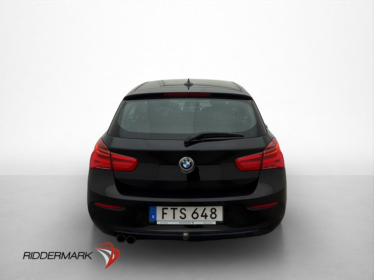 BMW 125 2016, bild 6/30