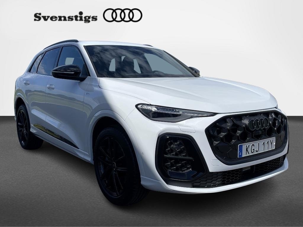 Audi Q5 2025, bild 7/10