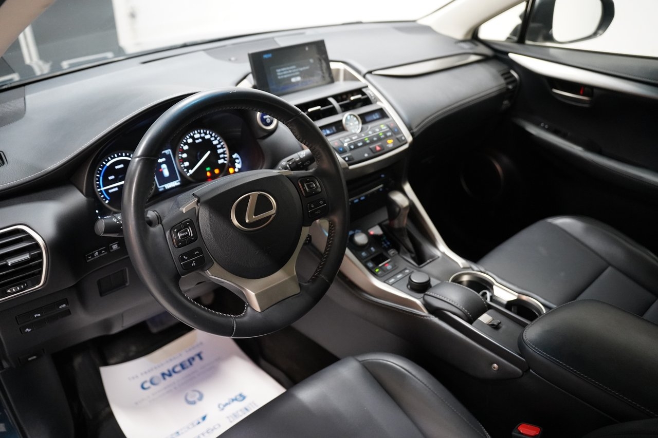 Lexus NX 300h 2.5 AWD 197hk Business 2015, bild 6/10