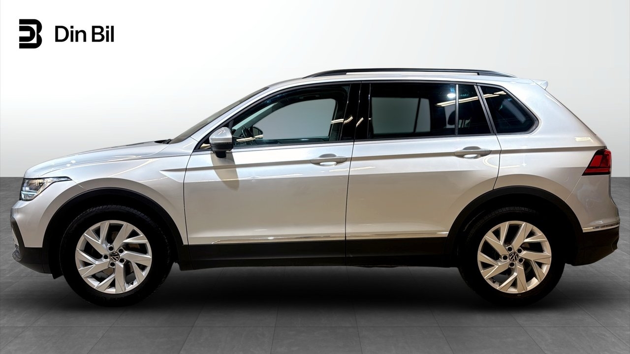 Volkswagen Tiguan 2022, bild 2/10