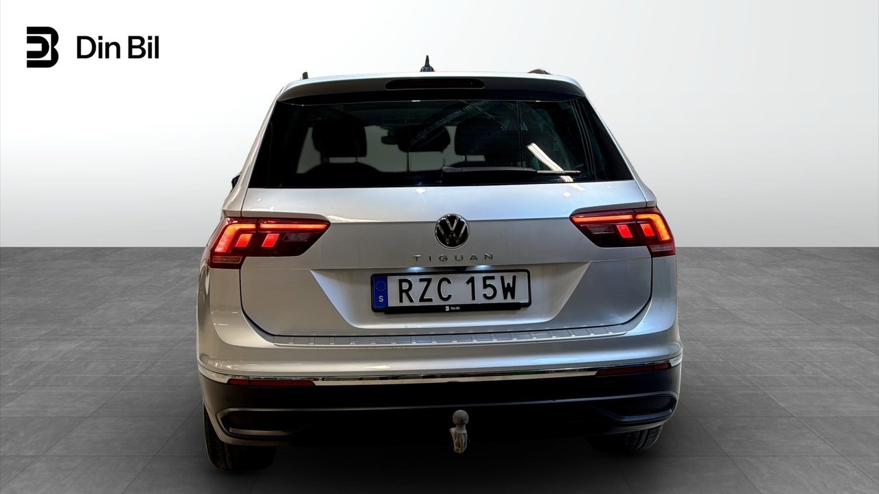 Volkswagen Tiguan 2022, bild 5/10