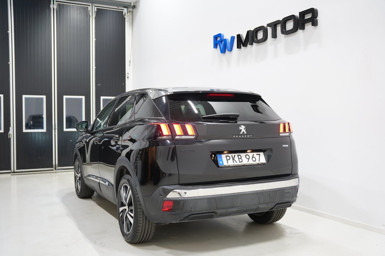 Peugeot 3008 2017, bild 4/10