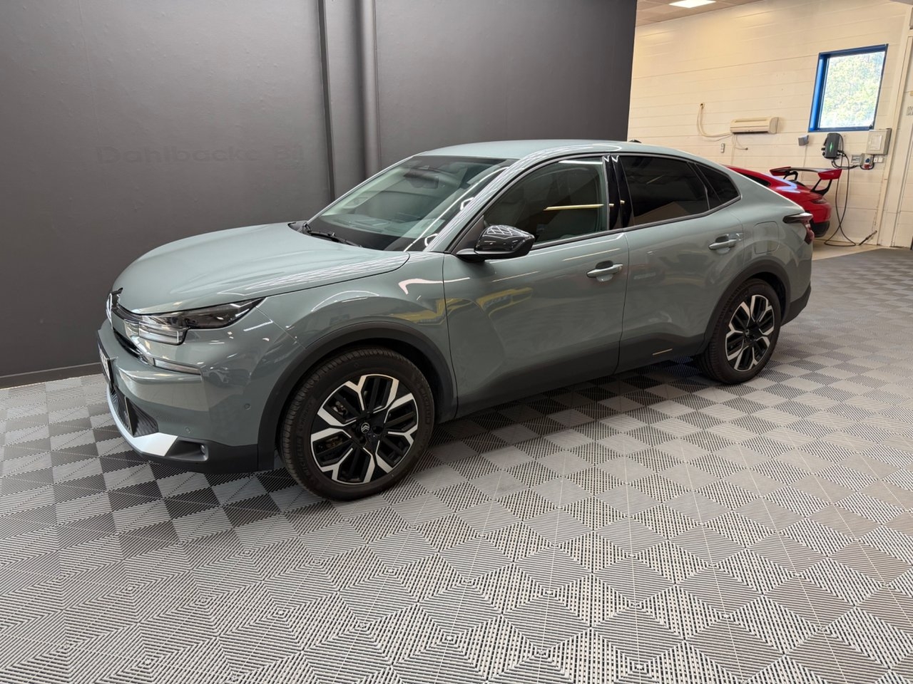 Citroen C4 X