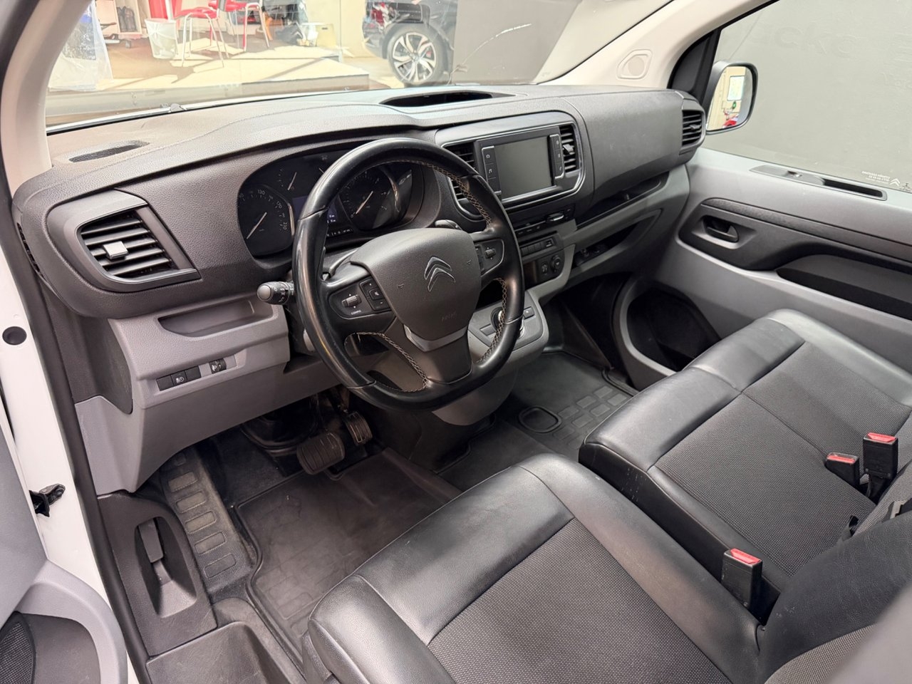 Citroen Jumpy L3 Business Premium 2021, photo 7/10