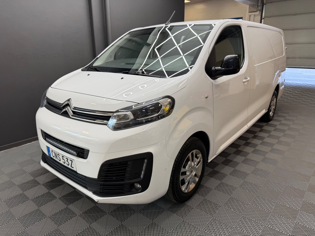 Citroen Jumpy L3 Business Premium 2021, photo 2/10