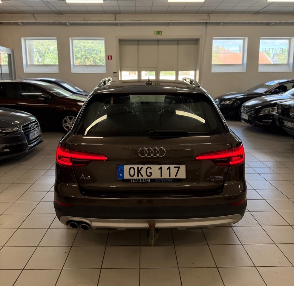 Audi A4 allroad 2017, bild 5/10