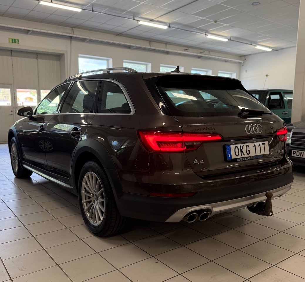 Audi A4 allroad 2017, bild 7/10