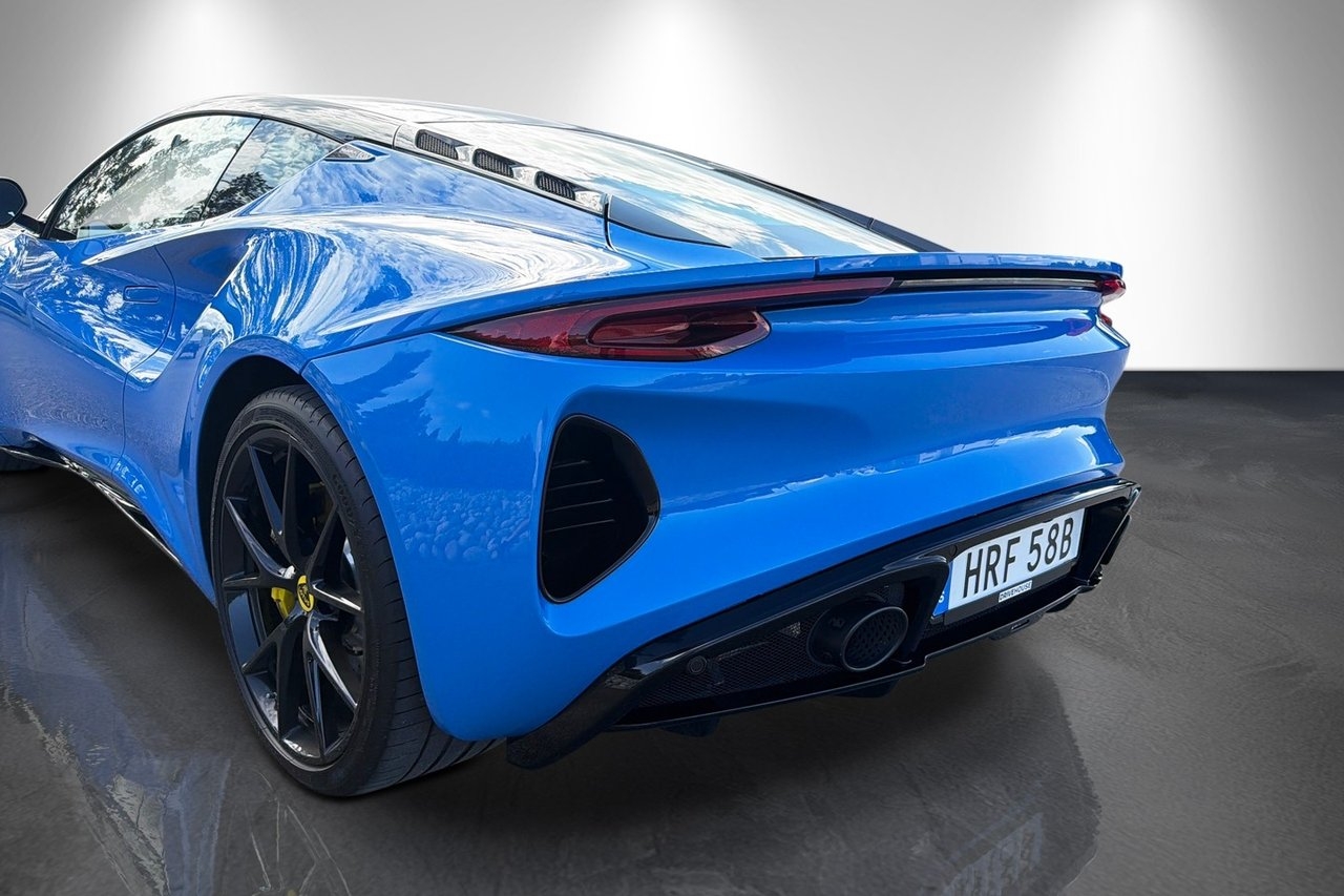 Lotus Emira 2.0 DCT First Edition 2024, bild 6/14