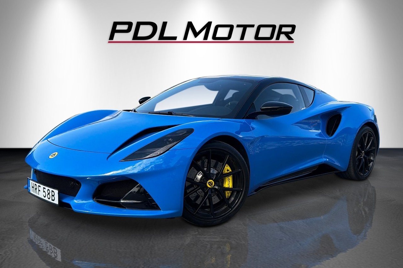 Lotus Emira