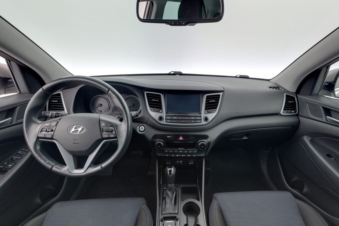 Hyundai Tucson 2017, bild 7/10