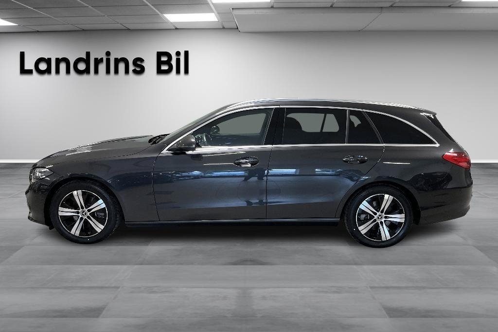 Mercedes-Benz C 2026, photo 4/14