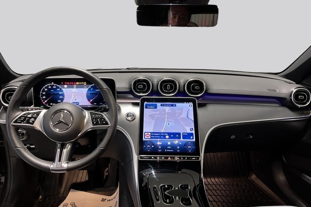 Mercedes-Benz C 2026, photo 7/14