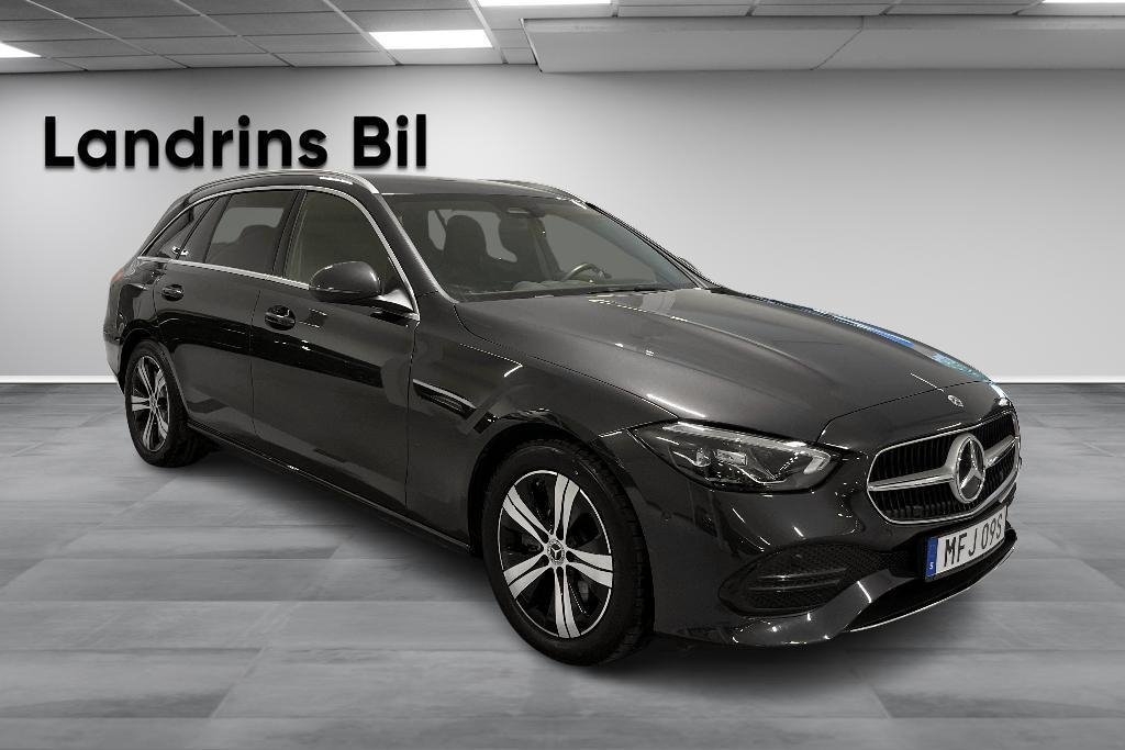 Mercedes-Benz C 2026, photo 3/14
