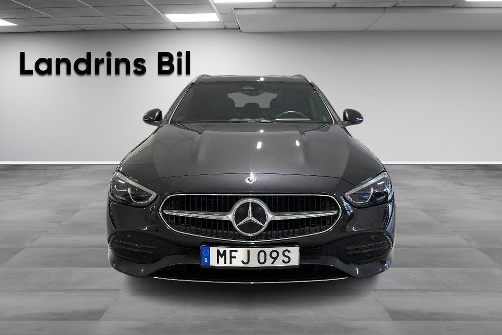 Mercedes-Benz C 2026, photo 2/14