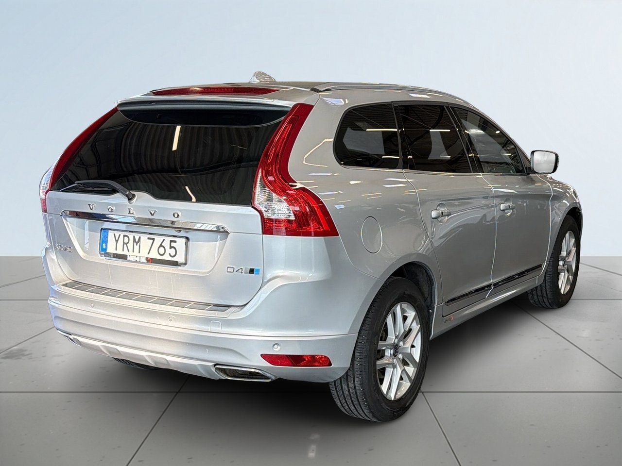 Volvo XC60 2017, kuva 6/10