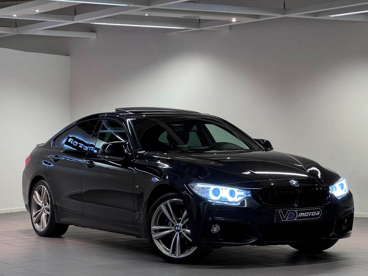 BMW 430 2015, photo 3/10