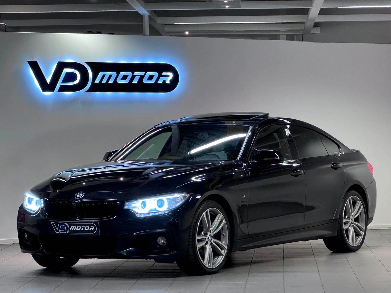 BMW 430