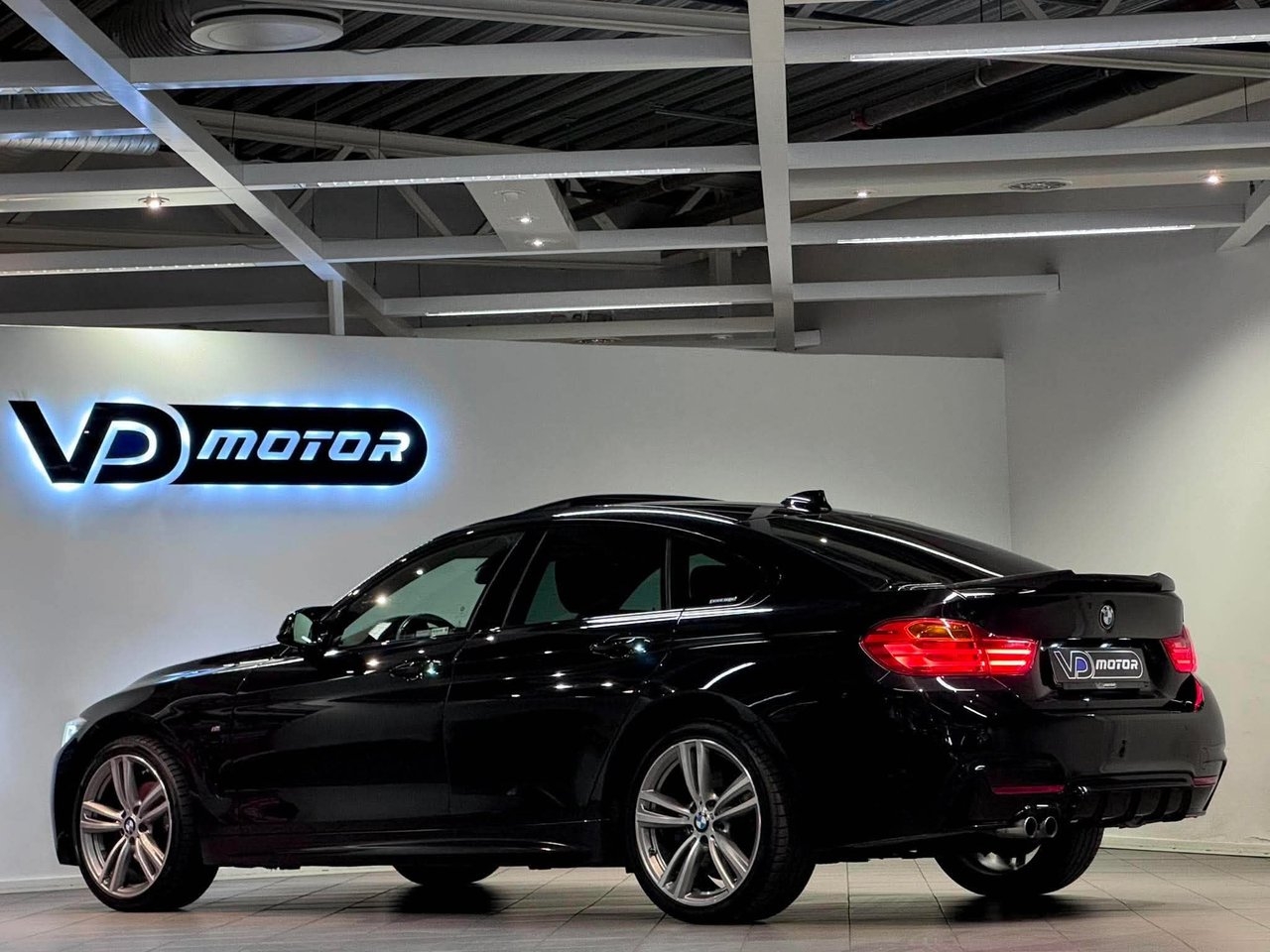 BMW 430 2015, photo 5/10