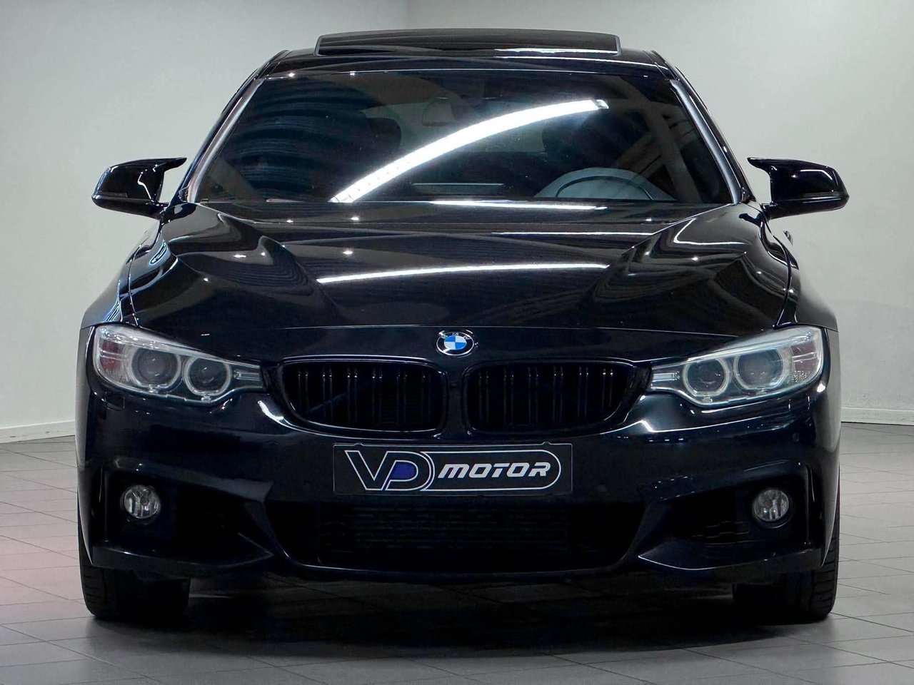 BMW 430 2015, photo 6/10