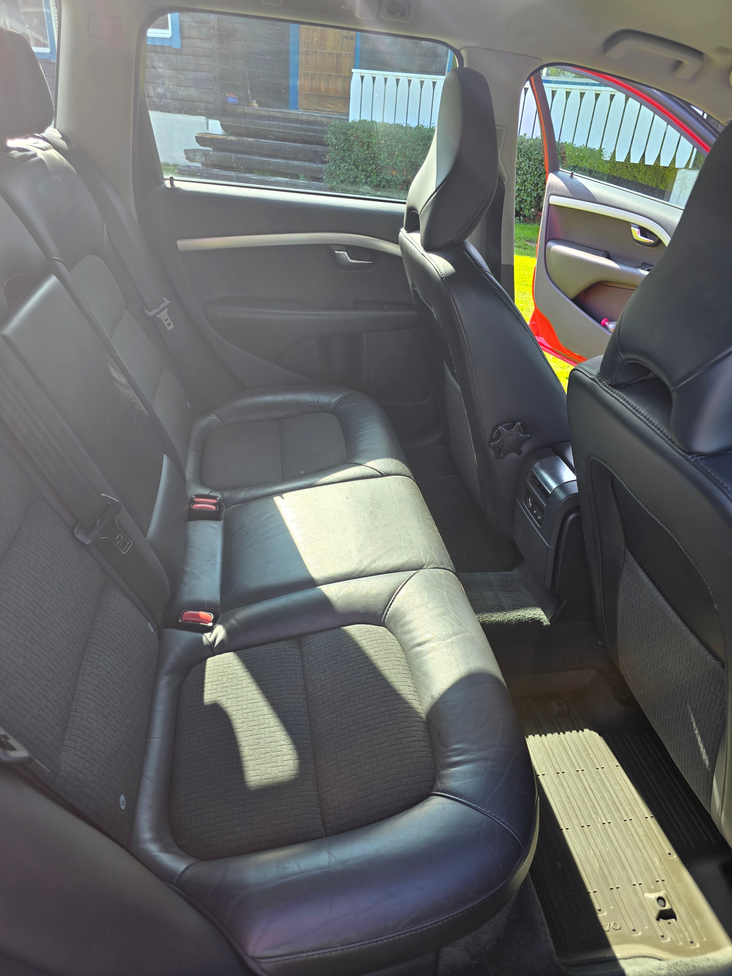 Volvo V70 D4 AWD Geartronic 2015, kuva 8/8