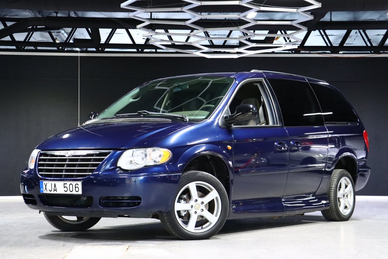 Chrysler Town & Country