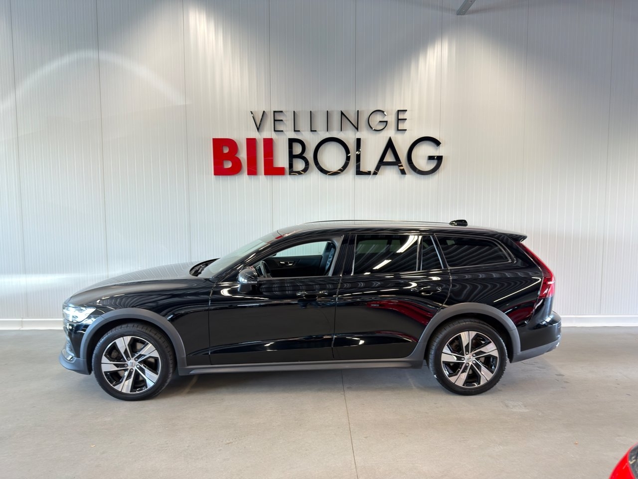 Volvo V60 Cross Country