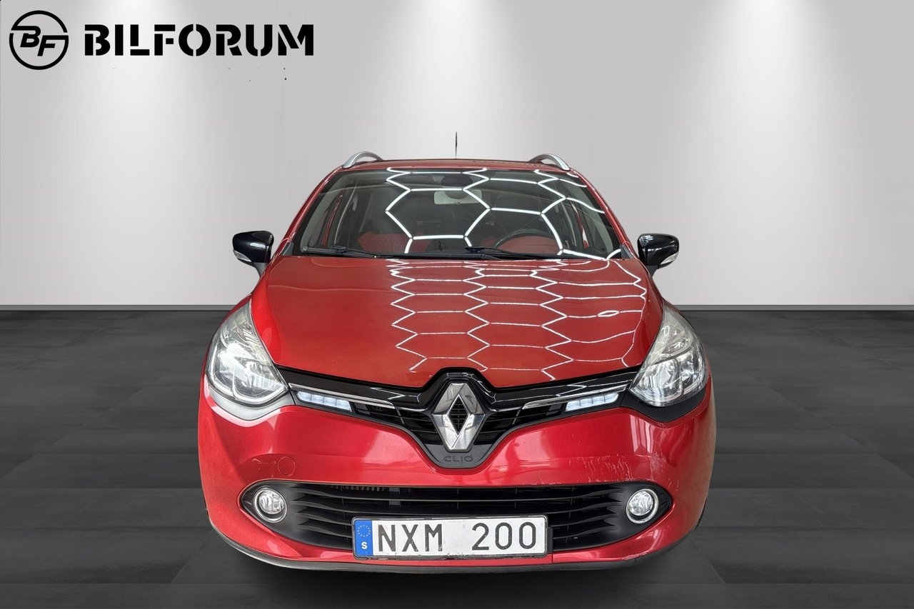 Renault Clio Sport Tourer 0.9 TCe 2014, kuva 3/10