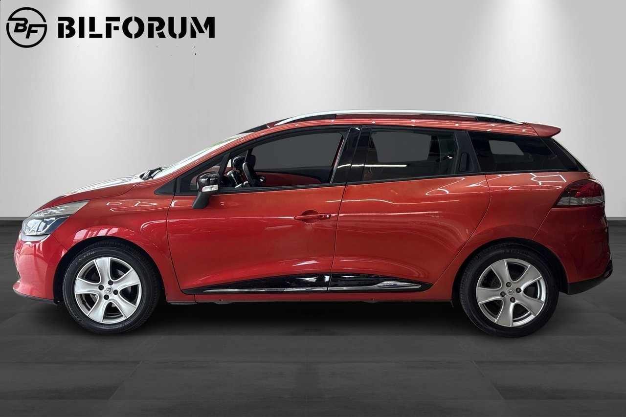 Renault Clio Sport Tourer 0.9 TCe 2014, kuva 2/10